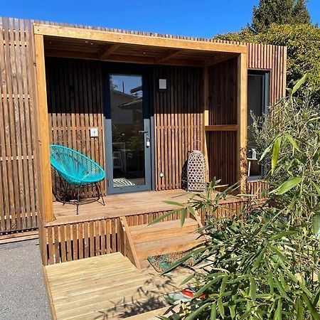Le Lodge Belin-Beliet Exteriör bild