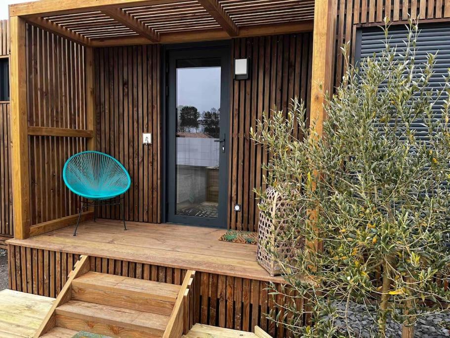Le Lodge Belin-Beliet Exteriör bild
