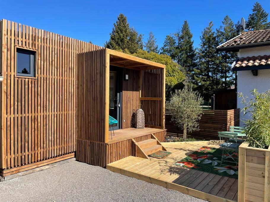 Le Lodge Belin-Beliet Exteriör bild