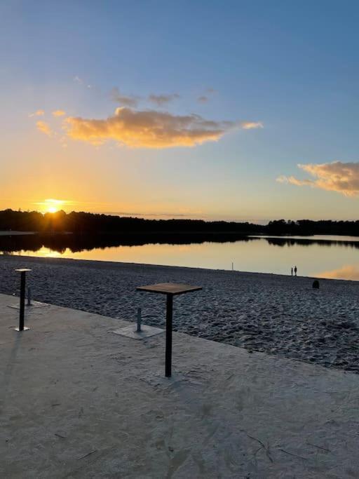 Le Lodge Belin-Beliet Exteriör bild